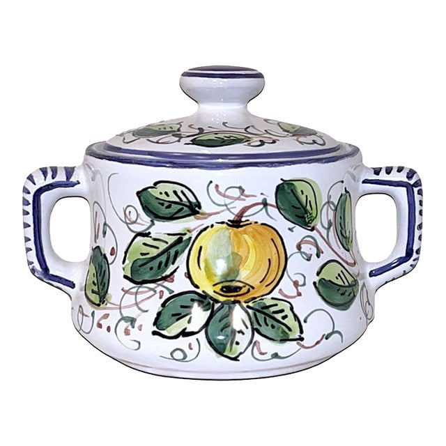 Frutta Sugar Bowl For Sale