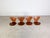 Fritz Hansen Mid-Century Model 3107 Chairs in Teak by Arne Jacobsen for Fritz Hansen, Set of 4 For Sale - Image 4 of 15