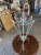 George Nelson Inspired Iron Wire Umbrella Stand For Sale - Image 4 of 10