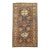 Zabihi Collection 19th CenturyTribal Antique Shirvan Rug For Sale
