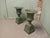 Vintage Cast Iron Garden Planters, 1960, Set of 2 For Sale - Image 4 of 8