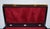 Cumberland Collection Storage Trunk with Red Velvet Lining from Timothy Oulton For Sale - Image 5 of 18