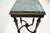 Late 19th Century French Marble Top Side Table, 1890s For Sale - Image 5 of 9