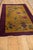 Gold Vintage Nichols Art Deco Rug 2'6" X 4'3" For Sale - Image 8 of 10