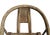 Antique Old Chinese Elm Horseshoe Chair For Sale In Los Angeles - Image 6 of 6