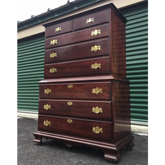 Pennsylvania Classics Cherry Dresser Bureau Chairish