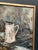 Josef Geson, Upppställning I, 1975, Oil on Canvas, Framed For Sale - Image 10 of 18