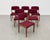 Set of 6 Danish Mid Century Modern Dining Chairs | Teak Chairs by h.w. Klein for Bramin, Made in Denmark, C. 1960’s For Sale In New York - Image 6 of 13