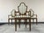 Wood Romweber Louis XVI Neoclassical Revival Dining Chair ~ Set of 4 For Sale - Image 7 of 8
