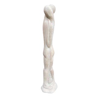 Austin Productions Embracing Figures by Manuel Carbonell For Sale