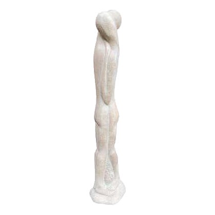 Austin Productions Embracing Figures by Manuel Carbonell For Sale