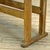 Vintage Oak Work Table, 1920 For Sale - Image 13 of 14