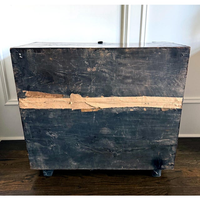 Antique Korean Pakch'on Wedding Bandaji Chest For Sale - Image 16 of 17