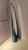 Model Unghia Nail Lipstick Floor Mirror in Petrol Green For Sale - Image 5 of 16