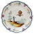 Late 20th Century French Faience "Voyage Dans Les Airs" Hot Air Balloon Plates - Set of 3 For Sale - Image 4 of 7