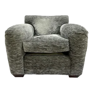 Vintage Donghia Art Deco Style Club Chair