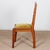 1950s French Side Chairs, 1950s, Set of 4 For Sale - Image 5 of 10