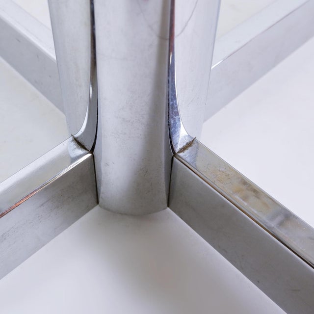 Dining Table by Florence Knoll for Roche Bobois, 1960s For Sale - Image 10 of 15