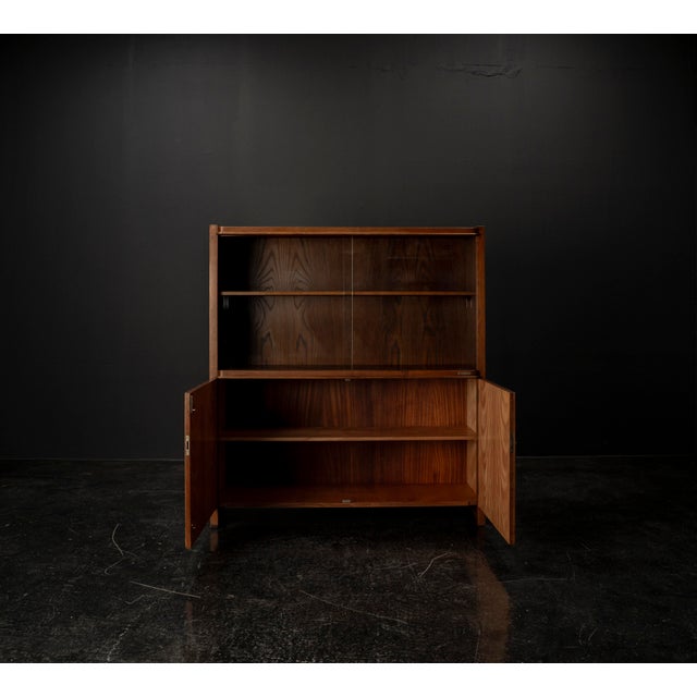 Bauhaus Bauhaus Sideboard by Bruno Paul for Veb Deutsche Werkstätten Hellerau, 1935 For Sale - Image 3 of 18