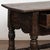 17th Century 17th Century Console Table With Two Carved Drawers, Portugal For Sale - Image 5 of 18