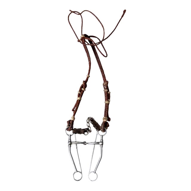 Vintage Horse Bridle For Sale