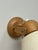 1970s 1970s Swedish Pine and Fabric Wall Lights Solbackens Svarveri - A Pair For Sale - Image 5 of 11