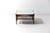 Vintage Webbing Coffee Table in Teak, 1960s For Sale - Image 4 of 16