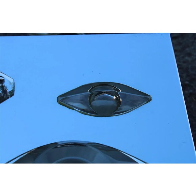 Eye Wall Lamp by Oscar Torlasco for Stilkronen, 1970s For Sale - Image 9 of 12