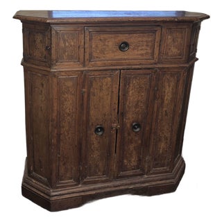 18th C Tuscan Cabinet For Sale