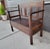 L. & J.G. Stickley, Inc. Antique Hall Bench Mission Oak by Lifetime Furniture. Circa. 1910 For Sale - Image 4 of 18