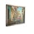 Impressionist Late 20th Century Painting Havana Street Oil on Canvas Vintage Cityscape Caribbean Decor For Sale - Image 3 of 6