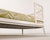 Michael Berman for Brown Jordan "Luna" Aluminum Garden Daybed For Sale - Image 13 of 18