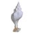 Handcrafted Marine & Mineral Sculpture by Joseph Malekan For Sale