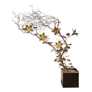 20th Century Belgium Floor Lamp by Daniel Haeseleer, 1970s For Sale