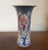 Ceramic 18th Century English George III Pearlware Creamware Trumpet Garniture Vase For Sale - Image 7 of 11