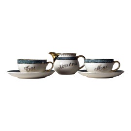 Example of Villeroy and Boch Coffee Sets
