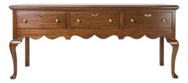 Example of Traditional Credenzas and Sideboards