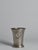 Silver Small Vintage Pewter Vase with Laurel Wreath from Svenskt Tenn, Sweden, 1967 For Sale - Image 8 of 10