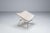 Rare model AP-14 “Anneau” lounge chair designed by Pierre Paulin for AP Polak, France, circa 1954. An iconic early design...
