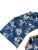Kim Seybert Cobalt and White Chinoiserie Melamine Luncheon Set - 9 Pieces For Sale - Image 11 of 12
