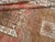 Red Galerie Shabab Collection Mid-20th Century Turkish Anatolian Accent Carpet For Sale - Image 8 of 8