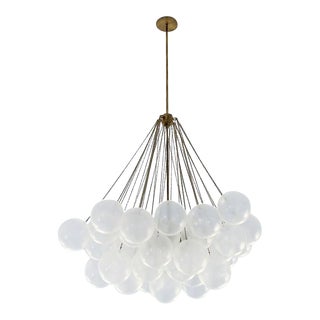 Apparatus Cloud 37 Chandelier For Sale