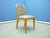 Anthroposophical Dining Chair in Limewood by Felix Kayser for Schiller Möbel For Sale - Image 11 of 11