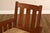 Antique Lifetime Arts And Crafts Oak Rocking Chair For Sale - Image 10 of 18