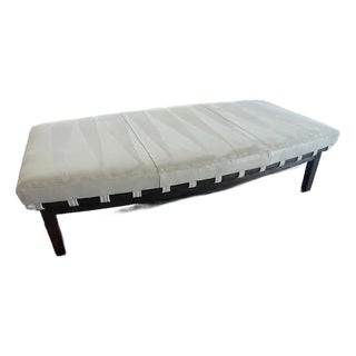 Hancock & Moore Zelis Bench For Sale
