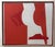 Paper 1966 Gwen Stone “C-3” California Modernist Mixed-Media Collage Painting For Sale - Image 7 of 17