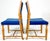 Mid 20th Century Mid 20th Century Set 6 Danish Modern Dining Chairs For Sale - Image 5 of 11