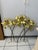 Mid-Century Modern Mid 20/Th Century Palm Tree Metal Wall SRT by Casa Devall For Sale - Image 3 of 9