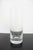 Late 20th Century Tiffany & Co Crystal Etched Diamond Criss Cross Water Glass Tumbler Set of 4 For Sale - Image 5 of 10