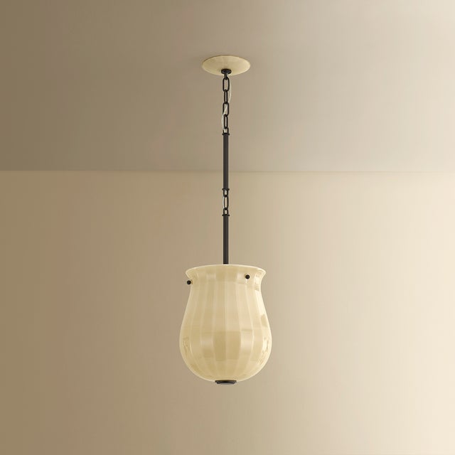 Drawing on botanical imagery, the Nevins familys bulbous silhouettes and technical craftsmanship create memorable...